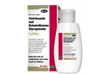 Clotrimazole/Betamethasone Dip 1-0.05% Lotion 30 Ml By Taro Pharma. 