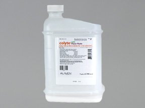 Colyte Powder for Solution 3785 Ml By Meda Pharma. 