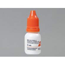 Dorzolamide Hcl 2% Drops 10 Ml By Teva Pharma.