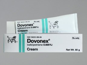 Dovonex 0.005% Cream 60 Gm By Leo Pharma. 