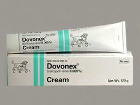 Dovonex 0.005% Cream 120 Gm By Leo Pharma.