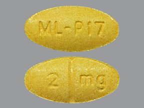 Image 0 of Doxazosin Mesylate 2 Mg Tabs 100 By Qualitest Pharma