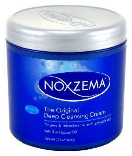 Image 0 of Noxzema Cleansing Original Cream 12 Oz