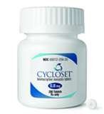 Image 0 of Cycloset 0.8 Mg Tabs 200 By Valeant Pharma