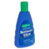 Selsun Blue Moisture Treat Shampoo 7 Oz