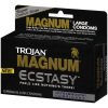 Magnum Trojan Ecstasy Large Condoms 10ct