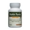 Image 0 of Biotin Forte 5 Mg 60 Tablet