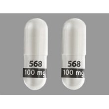 Image 0 of Zolinza Ds 100 Mg Caps 120 By Merck & Co. 