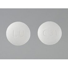 Image 0 of Ethambutol Hcl 100 Mg Tabs 100 By Lupin Pharma. 