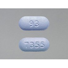 Image 0 of Finasteride 5 Mg Tabs 500 By Teva Pharma 