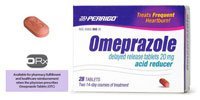 Image 0 of Omeprazole 20 Mg Dr 28 Tabs By Perrigo Co