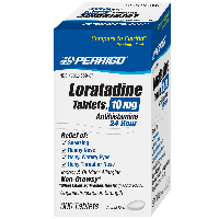 Loratadine 10 Mg Tabs 300 By Perrigo Co
