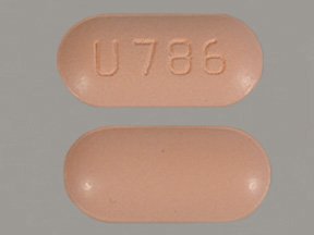 Image 0 of Glipizide/Metformin 5-500 Mg Tabs 100 By Heritage Pharma. 