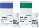 Image 0 of Latuda 60 Mg 30 Tabs By Sunovion Pharma