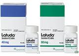 Latuda 60 Mg 30 Tabs By Sunovion Pharma