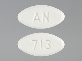 Image 0 of Guanfacine Hcl 2 Mg Tabs 100 By Amneal Pharma.