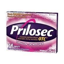 Image 0 of Prilosec Otc Wild Berry 14 Tabs By Procter & Gamble