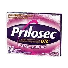 Prilosec 20mg Wildberry Tab 28