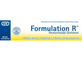 Image 0 of Formulation R Ointment 2 oz