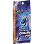 Gillette Custom + Refill Sensor 2 Disposable Razor 10 Ct.