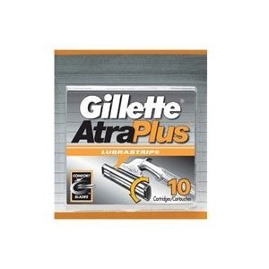 Gillette Atra Plus Refill 10 Ct.