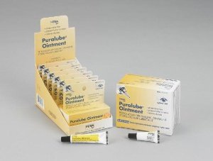 Puralube Opthalmic Ointment 1X3.5 Gm Mfg.By:Perrigo Pharma