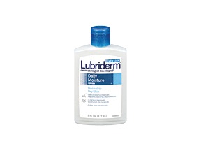 Image 0 of Lubriderm Daily Moisturizer Scented Lotion 6 Oz