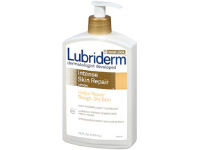 Image 0 of Lubriderm Intense Skin Repair Body Lotion 16 Oz