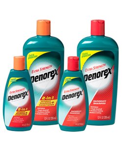 Denorex Extra Strength 2 in 1 Shampoo+Cond 12 oz by Emerson