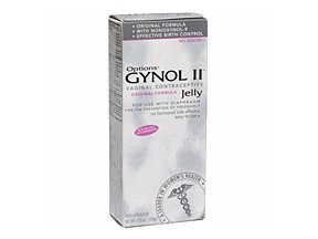 Gynol II 2% 3.8 oz Jelly