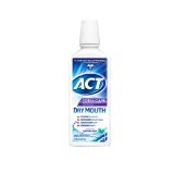 Act Total Care Dry Mouth Alcohol Free Mint 18 Oz