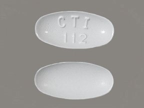 Image 0 of Acyclovir Generic Zovirax 400 Mg Tabls 100 By Carlsb Pharma.