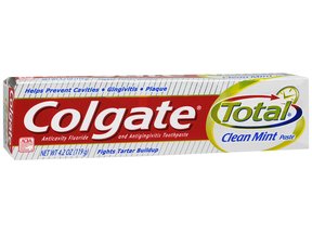 Image 0 of Colgate Total Toothpaste 4.2 Oz