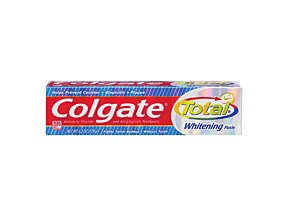 Image 0 of Colgate Total Plus Whitening Toothpaste 4.2 Oz