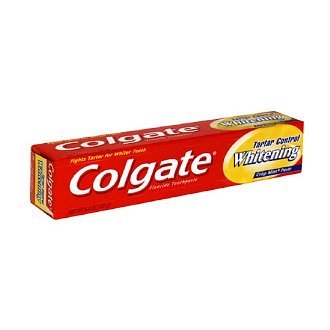 Colgate Tartar Control Plus Whitening 6.4 Oz