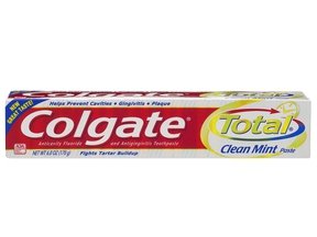 Image 0 of Colgate Total Toothpaste 6 Oz
