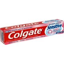 Image 0 of Colgate Sensitive Whitening Toothpaste 6 Oz