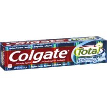 Image 0 of Colgate Total Plus Whitening Gel Toothpaste 7.8 Oz