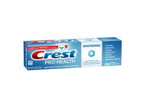 Image 0 of Crest Pro-Health Whitening Toothpaste Fresh Clean Mint 6 Oz