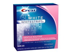 Image 0 of Crest 3d White Strips For Gentle Routine 28