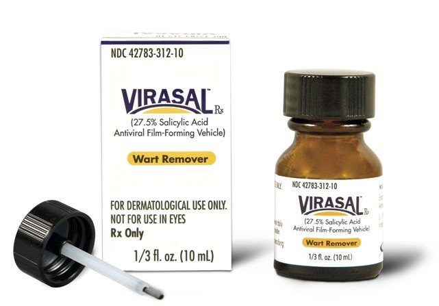 Virasal Liquid 10 Ml By Elorac Inc.