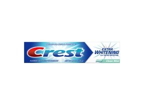 Image 0 of Crest Extra Whitening Toothpaste Clean Mint 8 Oz.