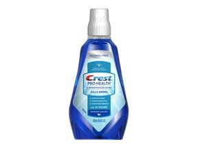 Crest Pro-Health Clean Mint Mouthwash 500 Ml