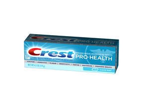 Crest Pro-Health Clean Mint Toothpaste 4.2 Oz