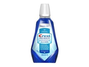 Image 0 of Crest Pro-Health Mouthwash Clean Mint 250 Ml
