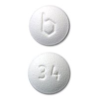 Mimvey Blister Pack 0.5-1 Mg Tabs 28 By Teva Pharma