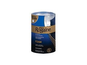 Rogaine For Men three Month Supply Foam 3 x 2.11 Oz