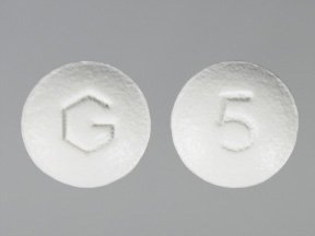 Image 0 of Donepezil Hcl 5 mg Tablets 1X30 Mfg. By Greenstone Limited