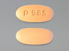 Image 0 of Nateglinide 120 Mg Tabs 100 By Par Pharma