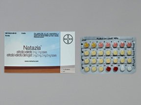 Natazia 3x28 Tabs By Bayer Healthcare Pharma